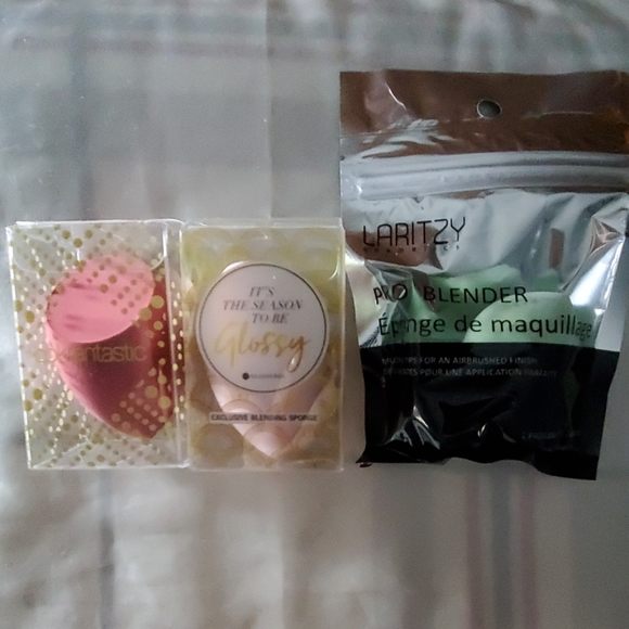Sephora Other - NWOT Trio of blending sponges